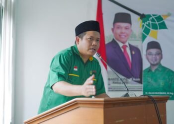 Warga Palestina ditembak Saat Antri Makanan, Berikut Pernyataan Sikap Pemuda PUI KBB