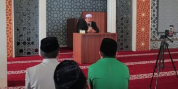 Sambut Ramadhan, Pemuda PUI KBB Gelar Tarhib dan Pengajian Bersama Ustadz Roni