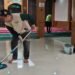 Pemuda PUI KBB Inisiasi Gerakan Bebersih Mesjid (GBM)