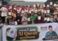 Berantas Buta Huruf Al-Qur’an, Pemuda PUI Bandung Barat Tebar 1 Juta Mushaf Qur’an di KBB