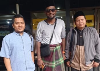 Perluas Koneksi, Pemuda PUI KBB Terima Kunjungan Ikhwan dari Qatar