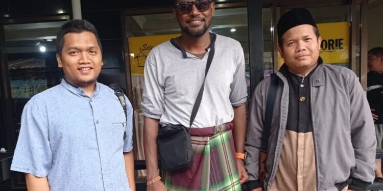 Perluas Koneksi, Pemuda PUI KBB Terima Kunjungan Ikhwan dari Qatar