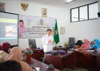Bangun Kemandirian Organisasi, Pemuda PUI KBB Gelar Pelatihan Digital Marketing
