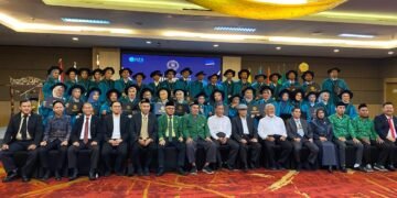 Universitas Halim Sanusi Gelar Wisuda II, Rektor: Ijazah Hanya Selembar Kertas, Tetapi Karakter Kalianlah yang Akan Menentukan Kesuksesan