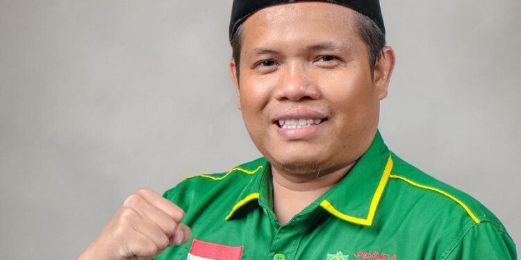 Julhayadi Ambil Formulir Pencalonan Ketua KNPI KBB