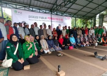 Pemuda PUI KBB Gelar Diskusi Publik, Dorong Pemerintah Uraikan Masalah Sampah di KBB