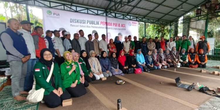 Pemuda PUI KBB Gelar Diskusi Publik, Dorong Pemerintah Uraikan Masalah Sampah di KBB