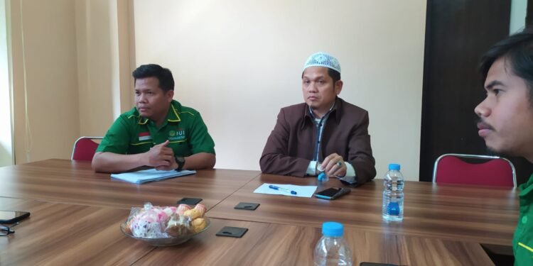 Pemuda PUI KBB Audiensi ke Disnaker, Bahas Isu Pengangguran & Peluang Pengiriman Tenaga Kerja ke Jepang