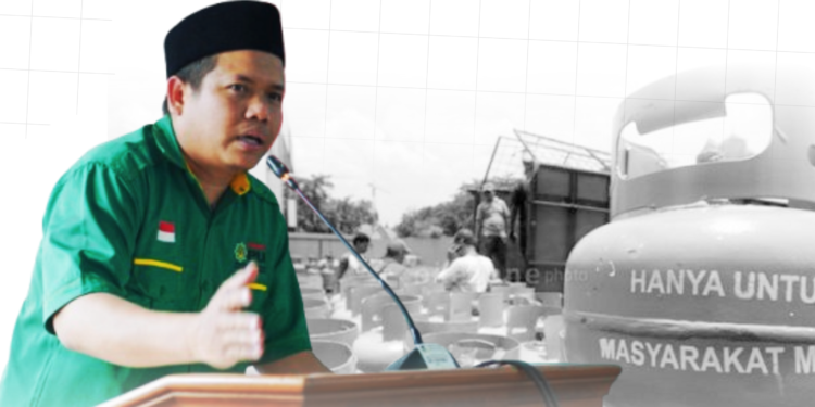 Gas Elpiji 3 Kg Langka, Ketum Pemuda PUI KBB: Masyarakat Kelabakan, Prabowo Harus Evaluasi Bahlil!