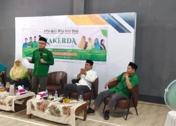 Gelar RAKERDA, DPD PUI KBB Perkuat Sinergi & Kolaborasi Gerakan Untuk Membangun KBB