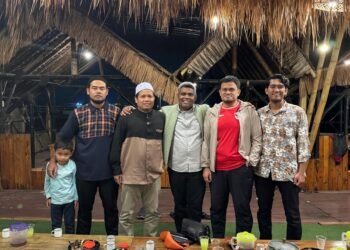 Alumni KAMMI KBB Gelar Buka Bersama, Perkuat Silaturahmi dan Konsolidasi