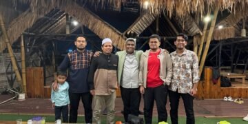 Alumni KAMMI KBB Gelar Buka Bersama, Perkuat Silaturahmi dan Konsolidasi