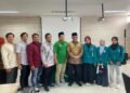 Pemuda PUI KBB Hadiri Studium Generale Presiden PKS