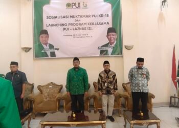 PUI & Laznas IZI Launching Program Kerjasama