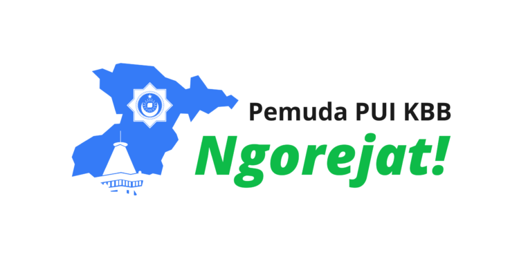 Pemuda PUI KBB Luncurkan Logo Baru dan Jargon “Ngorejat” (Bangkit)