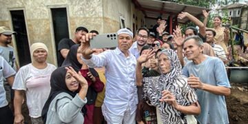 Pemuda PUI KBB dukung KDM Tertibkan Kawasan Bandung Utara (KBU) Atasi Banjir di Bandung Raya