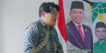 Pemuda PUI Kabupaten Bandung Barat Kecam Serangan Israel ke Gaza, Zain: PBB Segera Tangkap Netanyahu!