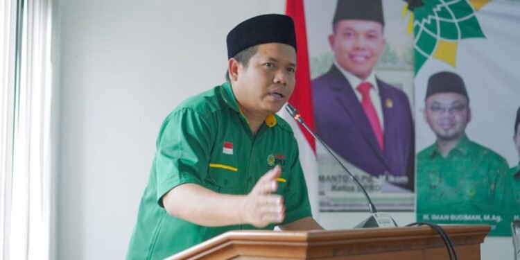 Pemuda PUI KBB Kritisi Prabowo Ungsikan Warga Gaza Keluar Palestina: Paradoks, Kontraproduktif dengan Citata-cita Perjuangan Mereka