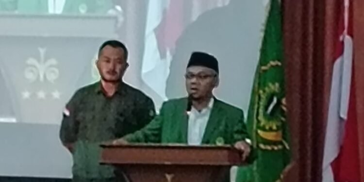 PUI Siap Berkolaborasi dengan Umat Islam Jawa Barat Mewujudkan Jabar Istimewa