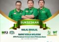 Pemuda PUI KBB Siap Sukseskan Halal bihalal & RAKERWIL DPW PUI Jabar