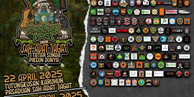 Pemuda PUI KBB Partisipasi di Kegiatan Konservasi: Memeringati Hari Bumi