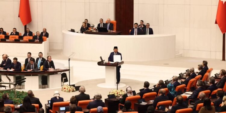 Ketua Pemuda PUI KBB Sesalkan Pidato Prabowo Sebagai Pengagum Mustafa Kemal Ataturk