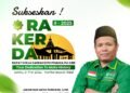 Gelar RAKERDA II, Pemuda PUI Bandung Barat Tekankan Semangat Pengabdian Pengurus dan Kader PUI