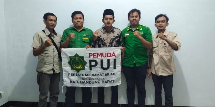 Pemuda PUI Bandung Barat Perkokoh Struktur Cabang, Julhayadi: Kado Terindah Untuk Muktamar ke-15 PUI