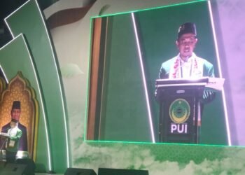 Meriah! Pembukaan Muktamar PUI Gegap Gempita