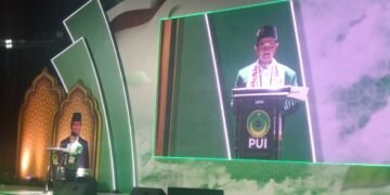 Meriah! Pembukaan Muktamar PUI Gegap Gempita