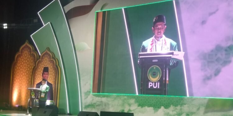 Meriah! Pembukaan Muktamar PUI Gegap Gempita