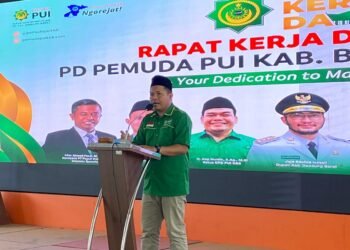 Refleksi 1 Tahun Kepengurusan, Lebih dari 70 Agenda Telah diselesaikan Pemuda PUI Bandung Barat
