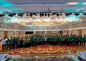 Muktamar ke-15 PUI Sahkan Visi-Misi dan Renstra 2025-2050