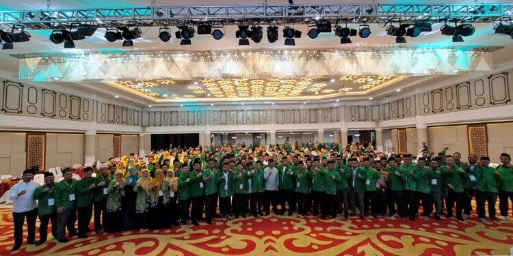 Muktamar ke-15 PUI Sahkan Visi-Misi dan Renstra 2025-2050