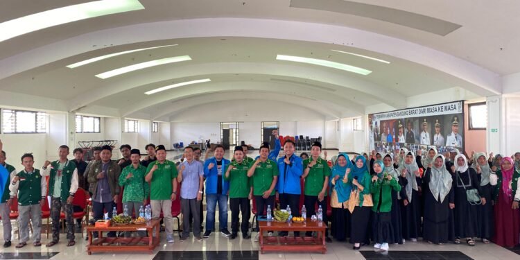 Rakerda Pemuda PUI Bandung Barat