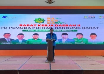 Apresiasi Pemuda PUI Bandung Barat, Sekretaris KNPI KBB: Kami Harap Jadi Mitra Strategis