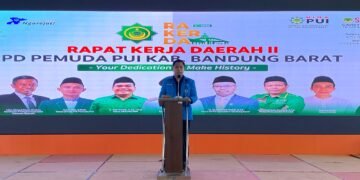 Apresiasi Pemuda PUI Bandung Barat, Sekretaris KNPI KBB: Kami Harap Jadi Mitra Strategis