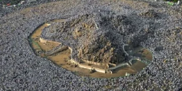 Hari Arafah: Puncak Kemuliaan, Lautan Ampunan