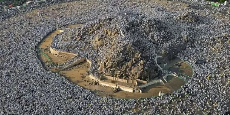 Hari Arafah: Puncak Kemuliaan, Lautan Ampunan