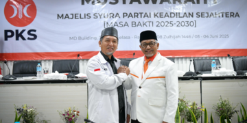 Sohibul Iman Terpilih Jadi Ketua Majelis Syuro, Al Muzammil Yusuf Gantikan Ahmad Syaikhu Presiden PKS