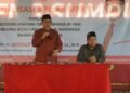 Legislator PKS Ahmad Heryawan Sosialisasi 4 Pilar MPR RI di Lembang Bandung Barat