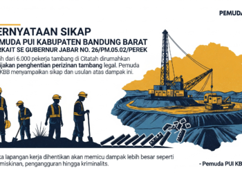 PERNYATAAN SIKAP DAN USULAN KONGKRIT PENGURUS DAERAH PEMUDA PERSTUAN UMMAT ISLAM KABUPATEN BANDUNG BARAT (PEMUDA PUI KBB)TERKAIT SURAT EDARAN GUBERNUR JAWA BARAT NO. 26/PM.05.02/PEREK