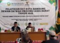 Pelatihan Da’i Dewan Da’wah Provinsi Jawa Barat, Kuatkan Komitmen Dakwah Amar Ma’ruf Nahi Munkar