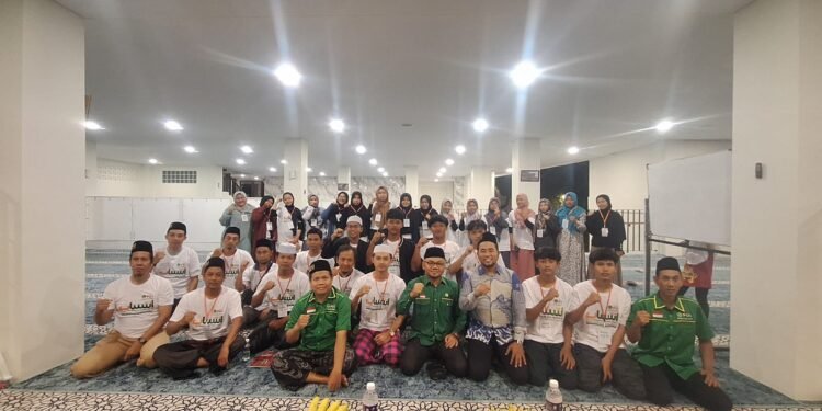 Pemuda PUI Bandung Barat Gelar Moslem Youth Leadership Training (Training Intisab 1) dihadiri Peserta se-Jabar