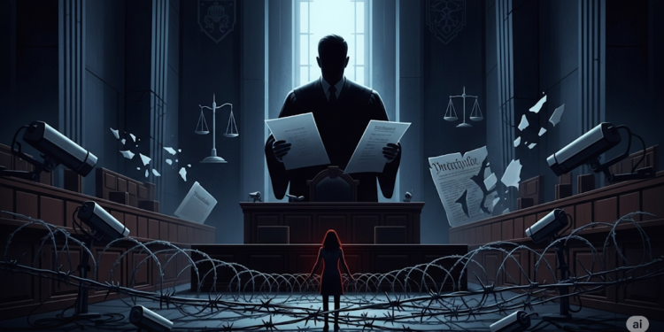 Telaah Kritis Reformasi Hukum Acara Pidana dalam Bayang-Bayang Otoritarianisme Hukum