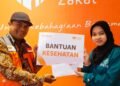 Sinergi Rumah Zakat dan Mahasiswa UHS, Hadirkan Layanan Kesehatan Gratis untuk Warga Desa Panyadap
