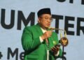Selamat! Ketum DPP PUI diangkat Jadi Komisaris PT Kereta Api Indonesia