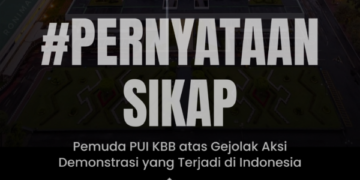 Pernyataan Sikap Pemuda PUI KBB atas Gejolak Aksi Demonstrasi yang Terjadi di Indonesia