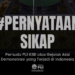 Pernyataan Sikap Pemuda PUI KBB atas Gejolak Aksi Demonstrasi yang Terjadi di Indonesia