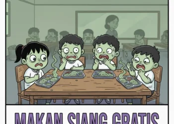 Kasus Keracunan MBG di Cipongkor, Pemuda PUI KBB Desak Pemda Perketat Pengawasan